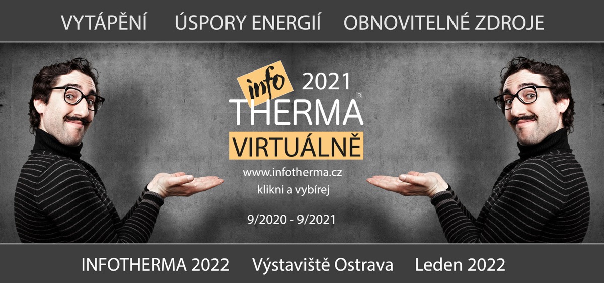 Infotherma 2021 virtuálně